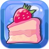 Draw Cake Strawberry Coloring Book Pages Games