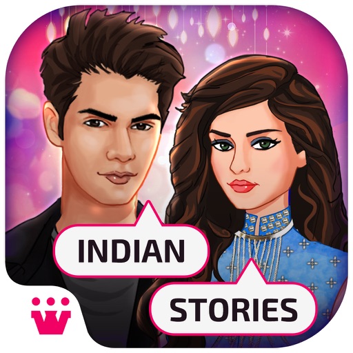 Friends Forever-Indian Stories iOS App