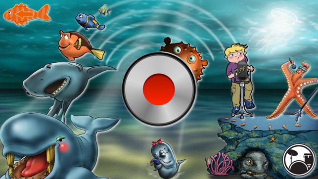 Perform Under the Sea(圖2)-速報App