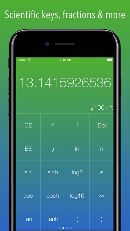 Numerical²: The Calculator Without Equal