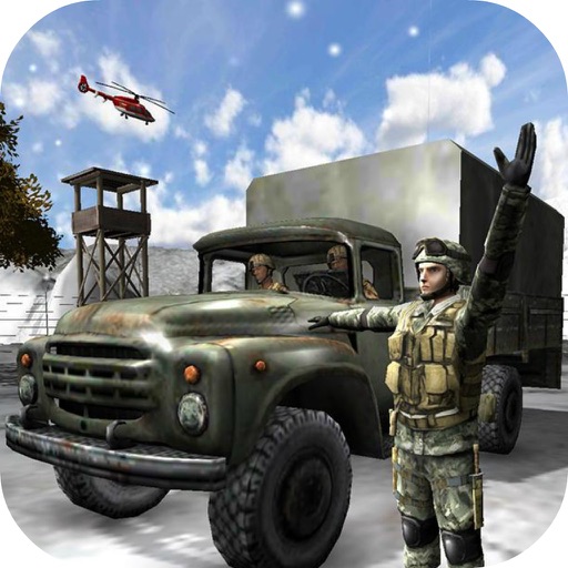 US Army Transport Sim icon