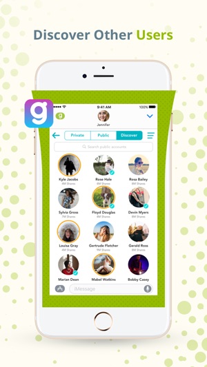 Glyphoto - meme making for messages(圖5)-速報App