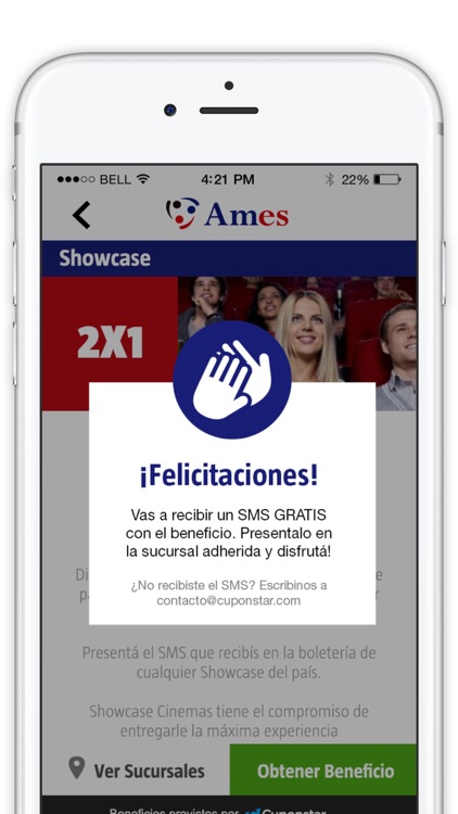 Beneficios AMES screenshot-3