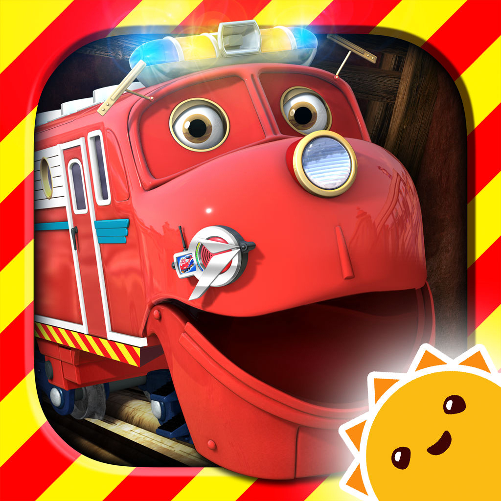 Get Chug Patrol: Ready to Rescue - Chuggington Book for iOS, iPhone, iPad Aso Report
