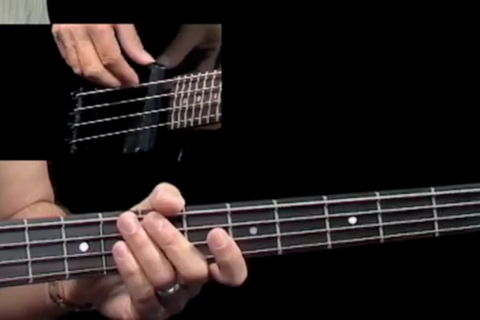 Bass Guitar Master Class screenshot 4
