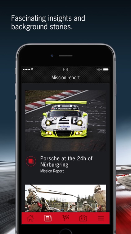 Porsche Motorsport screenshot-3