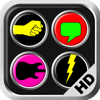 Big Button Box 2 HD - funny sound effects & sounds - Shaved Labs Ltd