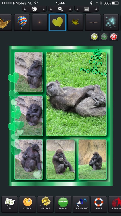 PhotoPhix - All-in-one photo app