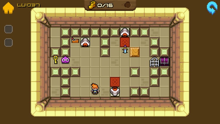 Treasure Hunter(Grave Notes) screenshot-4