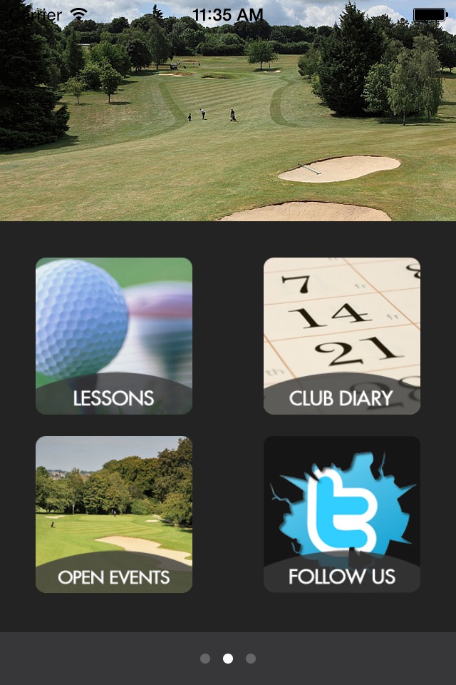 Salisbury & South Wilts Golf Club screenshot 3