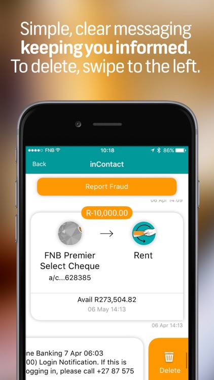 FNB Banking App screenshot-3