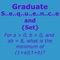 Graduate Sequence and Set Practice provides students with a variety of challenging word problems that will help them develop a solid foundation of math skills