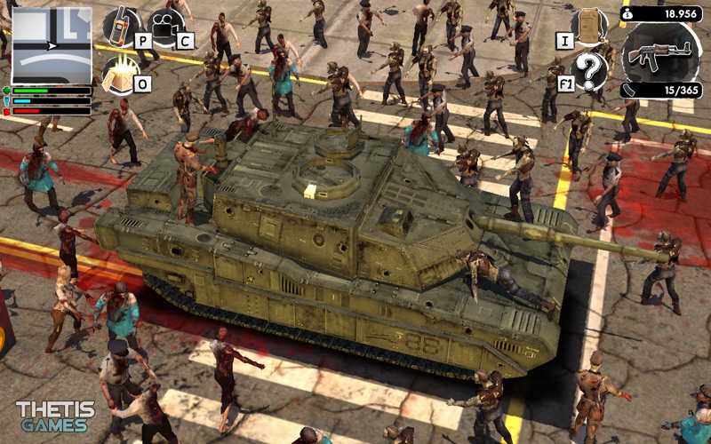 Walking Zombie: Survive the Apocalypse Premium thumbnail 3