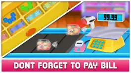 Game screenshot Supermarket Cashier & Shopping apk