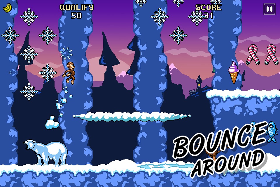 Monkey Flight 2 screenshot 2