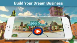 Game screenshot Teen Trepreneur Fusion mod apk