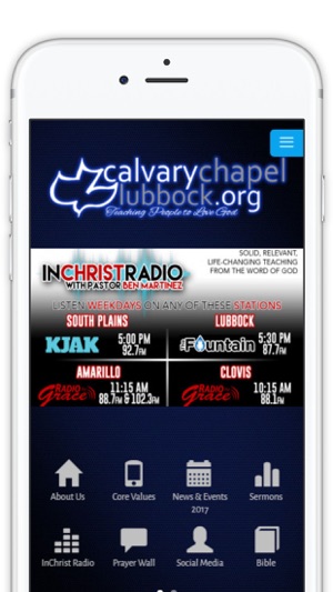 Calvary Chapel Lubbock