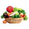 Best Vegetables Stickers!