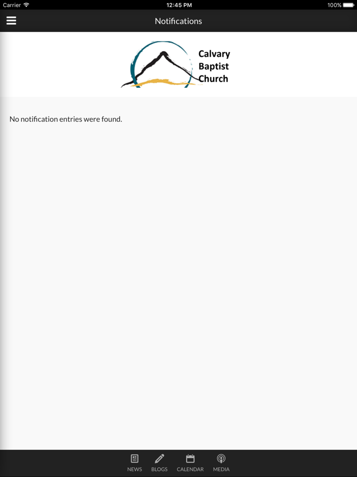 Calvary Baptist Church Bishop - Bishop, CA