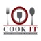 Cook It App takes the ingredients you already have and shows you complete and partially complete recipes you can make