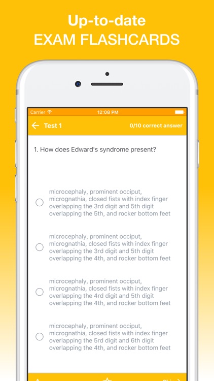 USMLE Pediatrics Exam Questions 2017