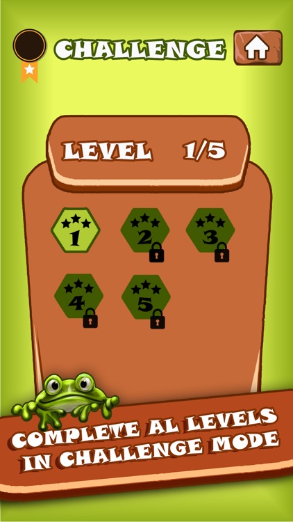 Hexa Frog