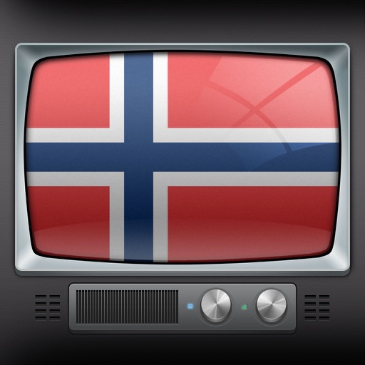 TV Norge for iPad icon