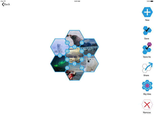 SOLO Hexagons(圖2)-速報App