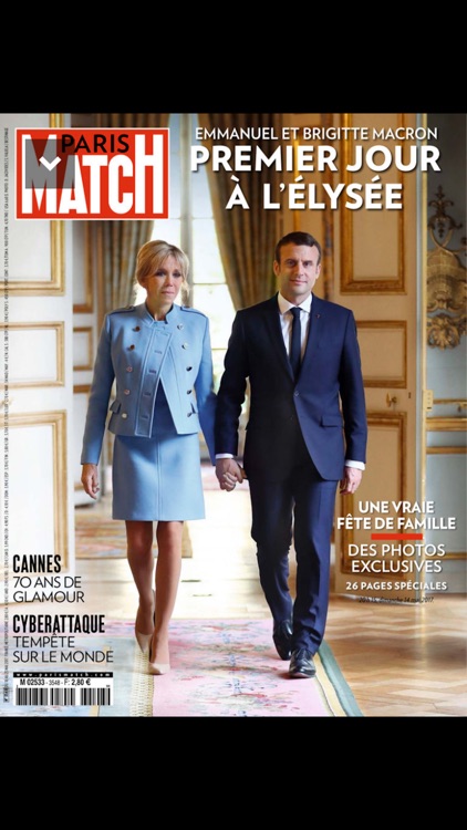 PARIS MATCH screenshot-3