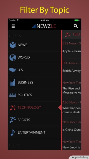 Newzle - Top News Headlines(圖3)-速報App