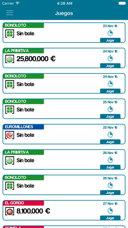 Los Loteros