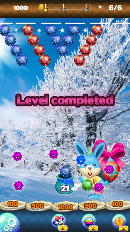 Bubble Shooter - Bắn Bóng screenshot-3