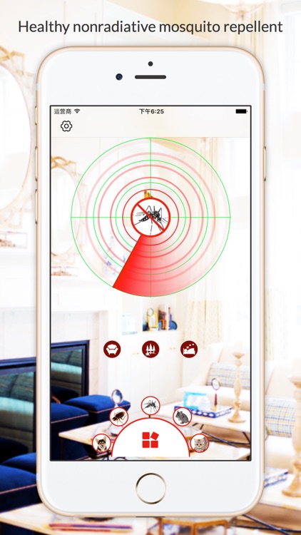 Ultrasonic Repeller Pro - Mosquitos,Dog,Mice &more