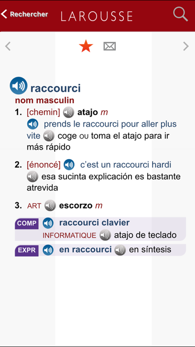 Grand Dictionnaire Espagnol/Français Larousse