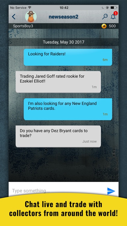 NFL Gridiron from Panini - Card Collecting-Trading screenshot-3