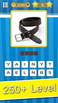 Captura de Pantalla 3 Photo Guess Quiz : Whats is words iphone