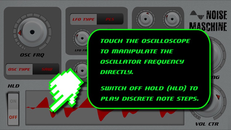 Noise Maschine