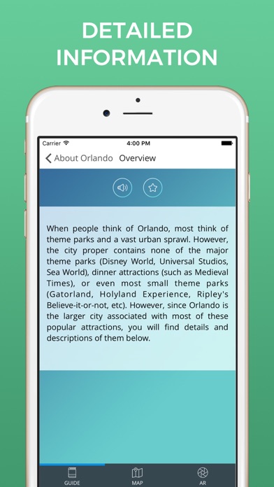 How to cancel & delete Orlando Travel Guide with Maps from iphone & ipad 4