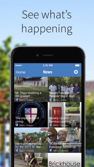 St. Barnabas Episcopal School(圖1)-速報App