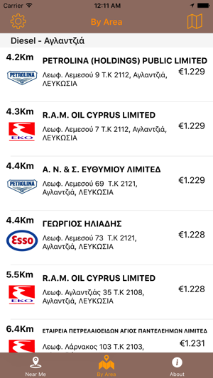 Fuel In Cyprus(圖4)-速報App