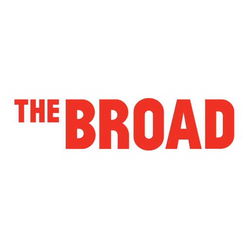 The Broad Icon