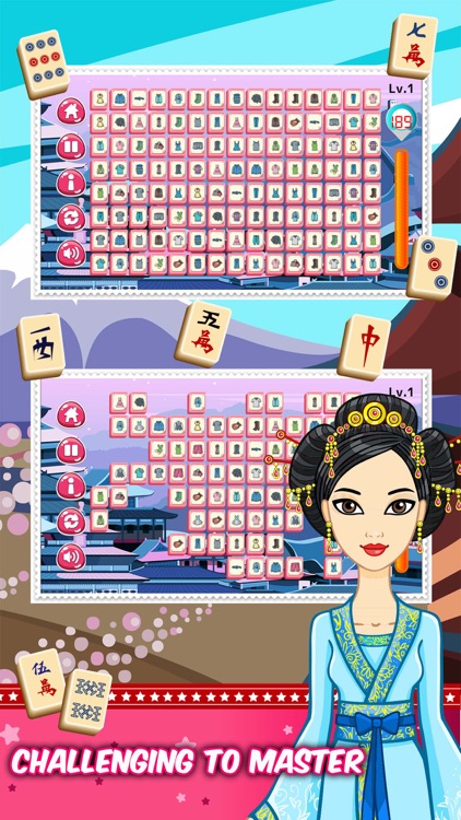 Onet Line Connect - Classic Link Match 2 Puzzle screenshot-3
