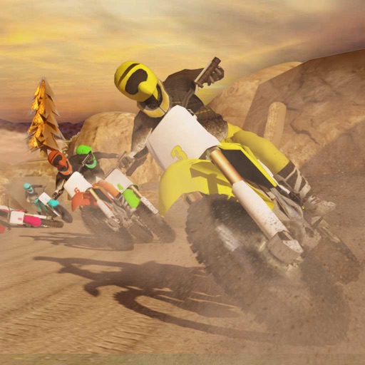 Dirt Bike Racing: Trial Extreme Moto Stunt Rider iOS App