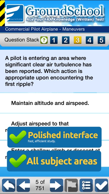 FAA Commercial Pilot Test Prep