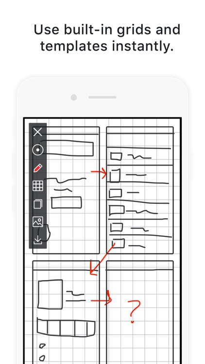 Drwer - Simple Design Drawing