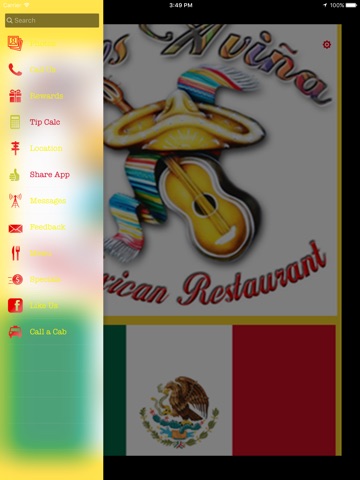 Los Avina Mexican Restaurant screenshot 2