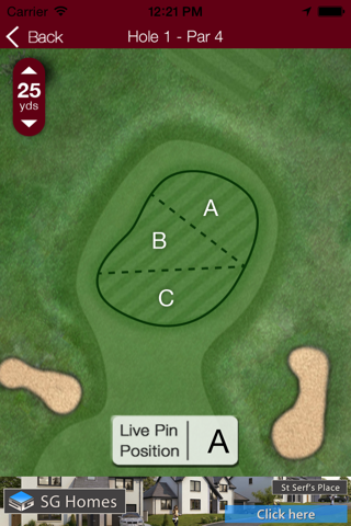 Auchterarder Golf Club screenshot 4