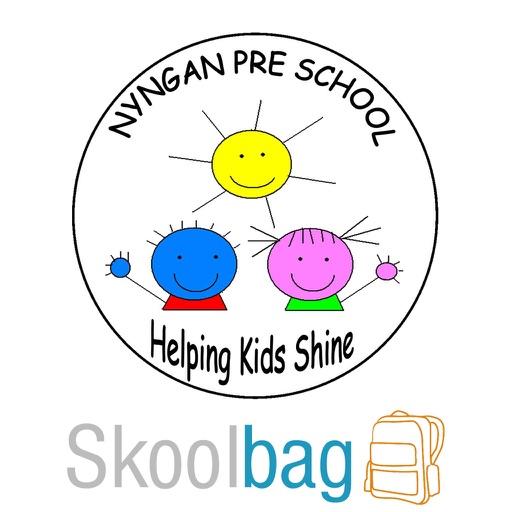 Nyngan Preschool - Skoolbag icon