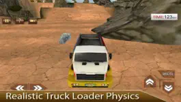 Game screenshot Heavy Truck Transport hack