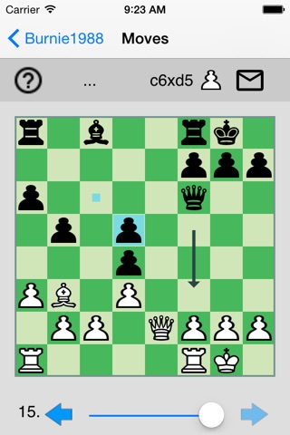 Chess Time - Multiplayer Chess screenshot 2